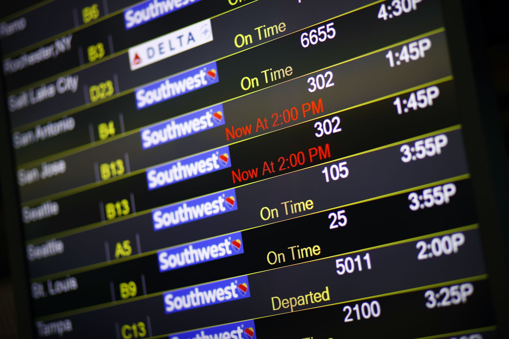 Holiday Travel